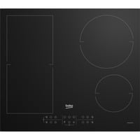 BEKO HII 64200 FMT, Autarkes Kochfeld schwarz, 60 cm