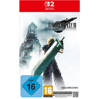Final Fantasy VII Remake Intergrade-Spiel