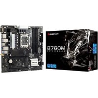 Biostar B760MZ-E PRO, Mainboard 