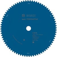 Bosch Kreissägeblatt Expert for Stainless Steel, Ø 305mm, 80Z Bohrung 25,4mmm, für Kapp- & Gehrungssägen
