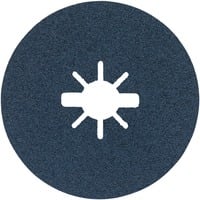 Bosch PRO R574 X-LOCK Fiberschleifscheibe, Ø 125mm, K60 Bohrung 22,23mm