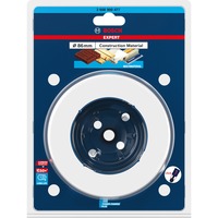 Bosch Professional EXPERT Lochsäge Construction Material PC Plus, Ø 86mm 3.1/2"