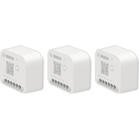 Bosch Smart Home Licht-/ Rollladensteuerung II, Relais 3er Pack