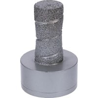 Bosch X-LOCK Diamantfräsfinger Best for Ceramic Dry Speed, Fräser Ø 20mm