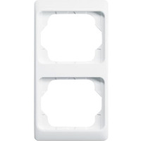 Busch-Jaeger Rahmen zwei-fach 1732 KA-24G Retail