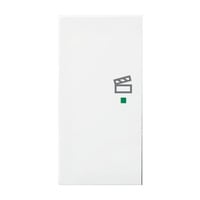 Busch-Jaeger Wippe aws weiß, Retail