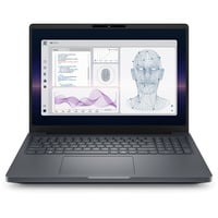 Dell Pro Max Plus 16 (JYVVY), Notebook schwarz, Intel® Core™ Ultra 7 265HX, NVIDIA RTX PRO 2000, 32 GB DDR5, 1 TB (1 TB SSD), Windows 11 Pro