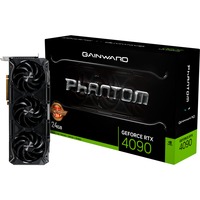 4710562243413 - GeForce RTX 4090 Phantom GS - 24GB GDDR6X RAM - Grafikkarte 4710562243413 - GeForce RTX 4090 Phantom GS - 24GB GDDR6X RAM - Grafikkarte
