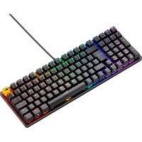 Glorious GMMK 2 Full Size, Gaming-Tastatur schwarz, DE-Layout, Glorious Fox
