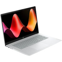 HP Omnibook 3 17-dp0058ng, Notebook silber, AMD Ryzen 5 40, AMD Radeon 610M, 16 GB LPDDR5, 512 GB (512 GB SSD), ohne Betriebssystem