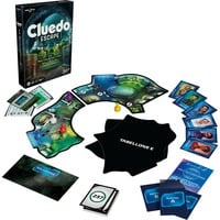 Cluedo Escape: Die Weltausstellung, Gesellschaftsspiel