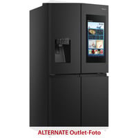 Hisense RQ760N4IFE, Multi-Door schwarz, My Fresh Choice