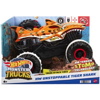 Hot Wheels RC Monster Trucks Tiger Shark 1:15 