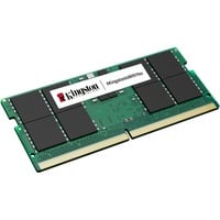 Kingston SO-DIMM 16 GB DDR5-5200  , Arbeitsspeicher grün, KVR52S42BS8-16, ValueRAM