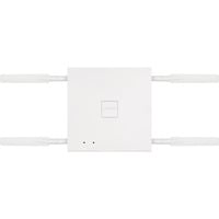 LANCOM LX-6402, Access Point weiß, Hocheffizientes Wi-Fi 6 für komplexe Umgebungen