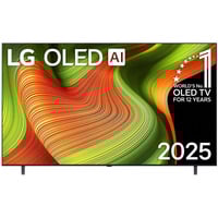 LG OLED77B59LA.AEU evo TV, OLED-Fernseher 195 cm (77 Zoll), schwarz, UltraHD/4K, HDR, SmartTV, 120Hz Panel