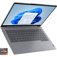 Lenovo ThinkBook 14 G6 ABP (21KJ000LGE), Notebook grau, Windows 11 Pro 64-Bit, 35.6 cm (14 Zoll) & 60 Hz Display, 256 GB SSD