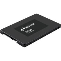 Micron 5400 PRO 1920 GB, SSD schwarz, SATA 6 Gb/s, 2,5"