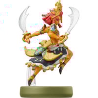 Nintendo amiibo The Legend of Zelda Collection: Riju-Spielfigur 