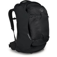 Osprey Fairview Trek 70 , Rucksack schwarz, 70 Liter