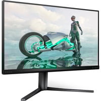 Philips Evnia 25M2N3200W, Gaming-Monitor 62.2 cm (24.5 Zoll), anthrazit, FullHD, VA, HDMI, DP, Adaptive-Sync, 240Hz Panel