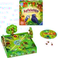 Ravensburger Meine ersten Spiele - Äpfelchen, Brettspiel 