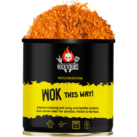 Wok this way, Gewürz
