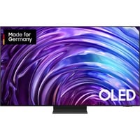 SAMSUNG GQ-55S95D, OLED-Fernseher 138 cm (55 Zoll), schwarz, UltraHD/4K, Twin Tuner, SmartTV, One Connect Box, 120Hz Panel