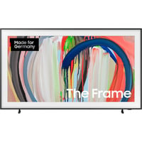 Samsung GQ-65LS03HA The Frame, QLED-Fernseher 163 cm (65 Zoll), schwarz, UltraHD/4K, One Connect Box, Austauschbare Rahmen, 120Hz Panel