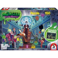 4001504564780 - Monster Loving Maniacs Lustige Monsterparty Puzzle 4001504564780 - Monster Loving Maniacs Lustige Monsterparty Puzzle