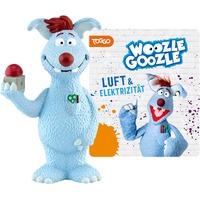Tonies Woozle Goozle - Luft & Elektrizit, Spielfigur 