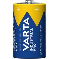 Varta Industrial, Batterie 1 Stück, D