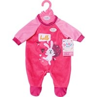 ZAPF Creation BABY born® Strampler Pink 43cm, Puppenzubehör