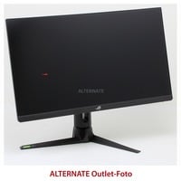 ASUS ROG Strix XG27AQV, Gaming-Monitor 69 cm (27 Zoll), schwarz, QHD, IPS, AMD Free-Sync, 170Hz Panel