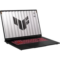 ASUS TUF Gaming A18 (FA808UP-S8133W), Gaming-Notebook grau, AMD Ryzen 7 260, NVIDIA GeForce RTX 5070, 16 GB DDR5, 512 GB (512 GB SSD), Windows 11 Home