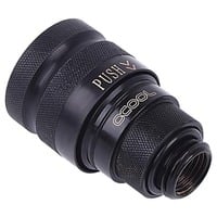 4250197174411 - Eiszapfen Schnellverschluss Kupplung G1 4 AG - Deep Black 4250197174411 - Eiszapfen Schnellverschluss Kupplung G1 4 AG - Deep Black