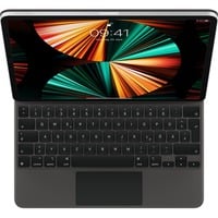 Apple Magic Keyboard für 13" iPad Air (M2), Tastatur schwarz, DE-Layout, Scissor-Switch
