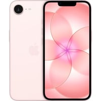Apple iPhone 17e 256GB, Handy Soft Pink, iOS, NON DEP