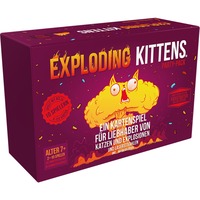 3558380079811 - Exploding Kittens - Party-Pack Kartenspiel 3558380079811 - Exploding Kittens - Party-Pack Kartenspiel