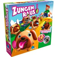 Asmodee Zungen Raus!, Brettspiel 