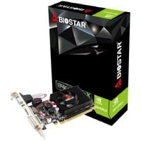 Biostar GeForce 210, Grafikkarte HDMI, DVI, VGA