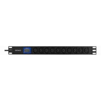 PowerWalker PDU LC-16A 10x IEC C13 (IEC C20 Input), Stromversorgung