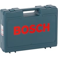 Bosch Kunststoffkoffer, leer blau, 2605438404
