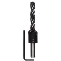Bosch Professional Holzbohrer mit Senker, Ø 10mm 