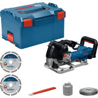 Bosch Professional Mauernutfräse GNF20-40 in L-BOXX Boxed