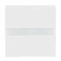 4011395294802 - Busch-jaeger Elektro - Busch-Jaeger Bewegungsmeldersensor up 10-170° std-ws 11m IP20 Vernetzbar - weiß