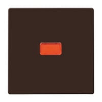 Busch-Jaeger Wippe Kontroll-Wechsel braun, Retail