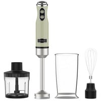 8435484039468 - Stabmixer Power RetroGreen 1200MAX Cream&Crush 8435484039468 - Stabmixer Power RetroGreen 1200MAX Cream&Crush