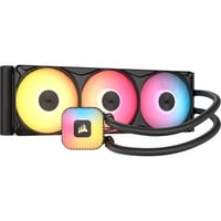 Corsair NAUTILUS II 360 RS ARGB Flüssig-CPU-Kühler, Wasserkühlung schwarz