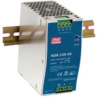0790069437854 - Externes Netzteil DIS-N240-48 240W für DIN-Schienenmontage 0790069437854 - Externes Netzteil DIS-N240-48 240W für DIN-Schienenmontage